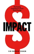 Polska książka : Impact - Ronald Cohen