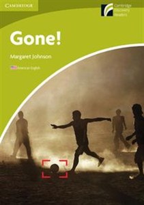 Bild von Gone! Level Starter/Beginner American English