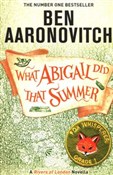 Polnische buch : What Abiga... - Ben Aaronovitch
