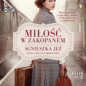 Obrazek [Audiobook] Miłość w Zakopanem