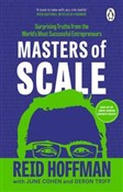 Polnische buch : Masters of... - Reid Hoffman, June Cohen, Deron Triff