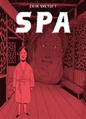 Polnische buch : Spa - Erik Svetoft