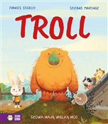 Polnische buch : Troll - Frances Stickley