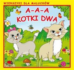 Bild von A-a-a, kotki dwa Wierszyki dla Maluchów