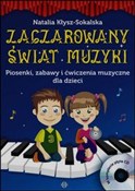 Zaczarowan... - Kłysz-Sokalska Natalia -  Książka z wysyłką do Niemiec 