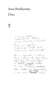 Ono - Anna Pawlikowska -  polnische Bücher
