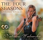 The Four S... - Natalia Walewska -  Książka z wysyłką do Niemiec 