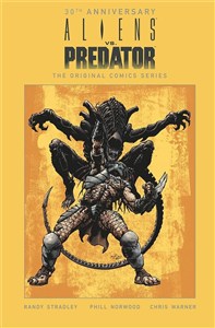 Obrazek Aliens vs. Predator. 30th Anniversary Edition