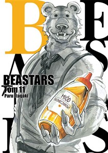 Bild von Beastars. Tom 11