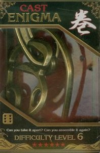 Obrazek Cast Enigma Puzzle