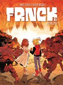 Frnck Apok... - Brice Cossu, Olivier Bocquet -  fremdsprachige bücher polnisch 