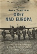 Polnische buch : Orły nad E... - Adam Zamoyski