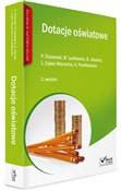 Dotacje oś... - Piotr Ciszewski, Beata Jakacka, LachiewiczWojciech, Ludmiła Lipiec-Warzecha, Agnieszka Pawlikowska - buch auf polnisch 