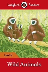 Bild von Wild Animals Ladybird Readers Level 2