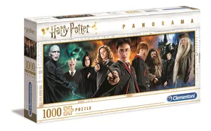 Obrazek Puzzle Panorama Harry Potter 1000