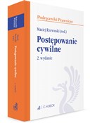 Postępowan... - buch auf polnisch 