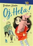 Polnische buch : Oj Hela - Barbara Stenka