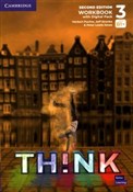 Think 3 Wo... - Herbert Puchta, Jeff Stranks, Peter Lewis-Jones -  Polnische Buchandlung 