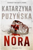 Książka : Nora. Lipo... - Katarzyna Puzyńska