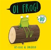Oi Frog! - Kes Gray -  fremdsprachige bücher polnisch 