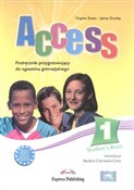 Polnische buch : Access 1 S... - Virginia Evans, Jenny Dooley