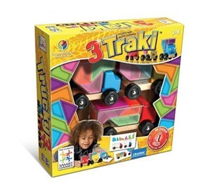 Bild von Smart 3 Traki Ciężarówki pełne zabawy