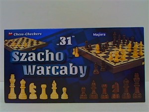 Obrazek Gra Szacho-warcaby 31