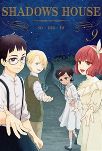 Bild von Shadows House. Tom 9