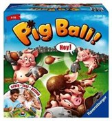 Książka : Pig Ball G...