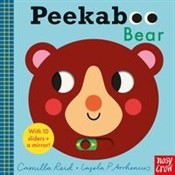 Peekaboo B... - Camilla Reid, Ingela P Arrhenius -  polnische Bücher