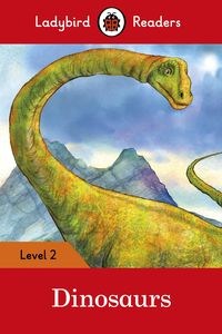 Obrazek Dinosaurs Ladybird Readers Level 2
