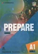 Prepare A1... - Garan Holcombe - buch auf polnisch 