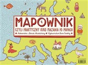 Mapownik c... - Aleksandra Mizielińska, Daniel Mizieliński - buch auf polnisch 