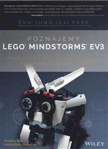 Bild von Poznajemy  LEGO MINDSTORMS EV3 NARZĘDZIA I TECHNIKI BUDOWANIA I PROGRAMOWANIA ROBOTÓW