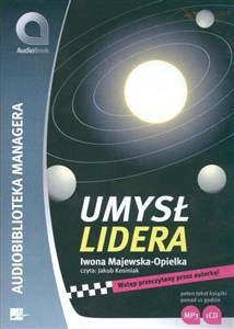 Obrazek [Audiobook] Umysł lidera