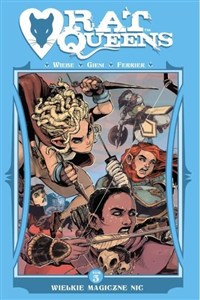 Obrazek Rat Queens Tom 5