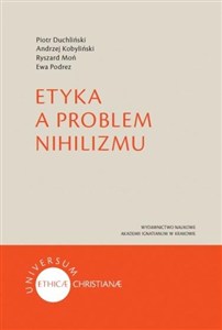 Obrazek Etyka a problem nihilizmu