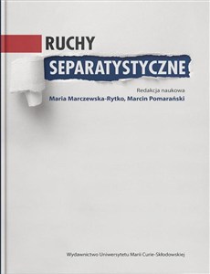 Obrazek Ruchy separatystyczne
