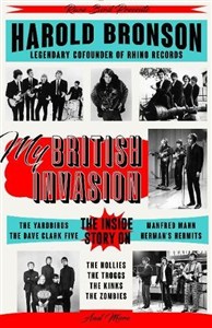 Bild von My British Invasion