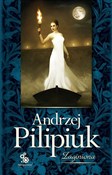Zaginiona ... - Andrzej Pilipiuk - buch auf polnisch 