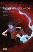 Tancerka k... - Brandon Sanderson -  polnische Bücher
