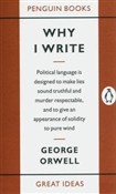 Książka : Why I Writ... - George Orwell