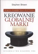 Książka : Magia Harr... - Stephen Brown