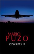 Czwarty K - Mario Puzo -  Książka z wysyłką do Niemiec 