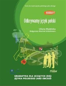 Obrazek Odkrywamy język polski
