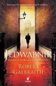 Jedwabnik ... - Robert Galbraith - buch auf polnisch 