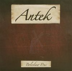 Obrazek [Audiobook] Antek