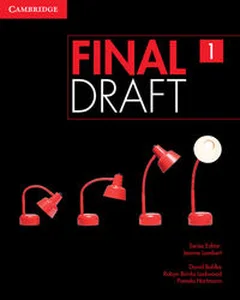 Bild von Final Draft Level 1 Student's Book