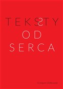 Teksty od ... - Grzegorz Ziółkowski -  polnische Bücher