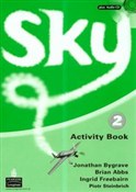 Sky 2 Acti... - Jonathan Bygrave, Brian Abbs, Ingrid Freebairn, Piotr Steinbrich -  fremdsprachige bücher polnisch 